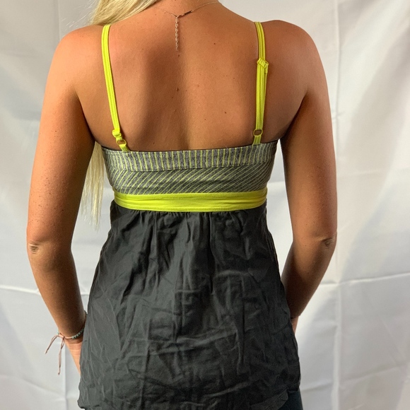 Lucy Athletic Spaghetti Strap Tank - Picture 2 of 5